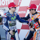 Illustration for article titled The 2015 MotoGP Season Is Over, But The Drama Sure Isnt